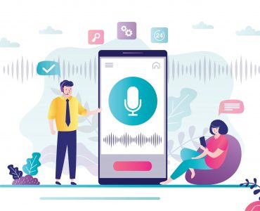 Inteligencia Artificial de voz